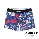AVIREX 公式通販 | アンダーウェア 総柄モチーフ タウン / AVIREX UNDER WEAR TOWN(アビレックス アヴィレックス)メンズ 男性