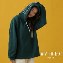 アヴィレックス パーカー メンズ ☆★タイムセール｜AVIREX 公式通販｜NEW RANDOM SWITCHING PULLOVER PARKA/プルオーバーパーカー(アビレックス アヴィレックス)レディース 女性※セール品につき交換 返品不可