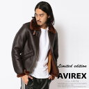 AVIREX 公式通販｜【直営店限定】TYPE B-6 JACKET/タイプ B-6 ジャケット(アビレックス アヴィレックス)メンズ 男性