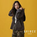 アヴィレックス ブルゾン レディース AVIREX 公式通販 |MOUNTAIN PARKA WITH THE CAPE/ マウンテンパーカー ウィズ ザ ケープ(アビレックス アヴィレックス)レディース 女性