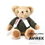 AVIREX 公式通販 |【直営店限定】MA-1 FLIGHT BEAR / フライト ベア / ぬいぐるみ / テディベア(アビレックス アヴィレックス)メンズ 男性 レディース 女性 男女兼用 ユニセックス