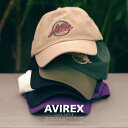 AVIREX 公式通販・オンライン/DEPOT限定 | ベースボール キャップ チーム ロゴ/BASEBALL CAP TEAM LOGO(アビレックス アヴィレックス)