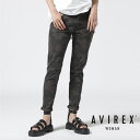 AVIREX 公式通販 カモサテンストレッチパンツ/ CAMO SATIN STRETCH PANTS_7830110012