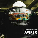 AVIREX 公式通販 現代の日本HIPHOPシーンを牽引するレーベル『SUMMIT/サミット』と『AVIREX』がタッグを組み スペシャルなレザースタジャンをドロップ 《SUMMIT × AVIREX》LEATHER VARSITY JACKET(アビレックス アヴィレックス)メンズ 男性