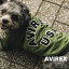AVIREX 公式通販|《DOG WEAR/ドッグ ウェア》MA-1 LOGO(アビレックス アヴィレックス)犬 ドッグウエア..