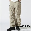 ☆★タイムセール｜AVIREX 公式通販｜LIGHT COTTON FATIGUE PANTS / ライトコットン ファティーグ パンツ(アビレックス アヴィレックス)メンズ 男性※セール品につき交換 返品不可