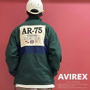 ★SALE｜AVIREX 公式通販 《直営店別注》SAILING TEAM PULL SHIRT/セイリング チーム プル シャツ(アビレックス アヴィレックス)メンズ 男性※セール品につき交換 返品不可