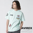 ^CZ[bAVIREX ʔ́bWEST COAST SUNNY T-SHIRT /EFXgR[Xg Tj[ TVc(ArbNX ABbNX)Y jZ[iɂ ԕis