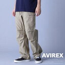 アヴィレックス カーゴパンツ メンズ AVIREX 公式通販｜BDU CARGO PANTS / BDU カーゴパンツ(アビレックス アヴィレックス)メンズ 男性