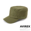 AVIREX 公式通販|WORK CAP / ワークキャップ(アビレックス アヴィレックス)メンズ 男性 レディース 女性 男女兼用 ユニセックス