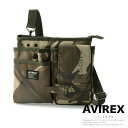 アヴィレックス バッグ メンズ AVIREX 公式通販｜EAGLE POLYESTER WAIST BAG/イーグル ポリエステル ウエストバッグ/AVX342(アビレックス/アヴィレックス)メンズ 男性 レディース 女性 男女兼用 ユニセックス