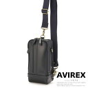 アヴィレックス バッグ メンズ AVIREX 公式通販｜BULTO MINI SHOULDER BAG/ブルト ミニショルダーバッグ/AVX5610(アビレックス アヴィレックス)メンズ 男性 レディース 女性 ユニセックス 男女兼用