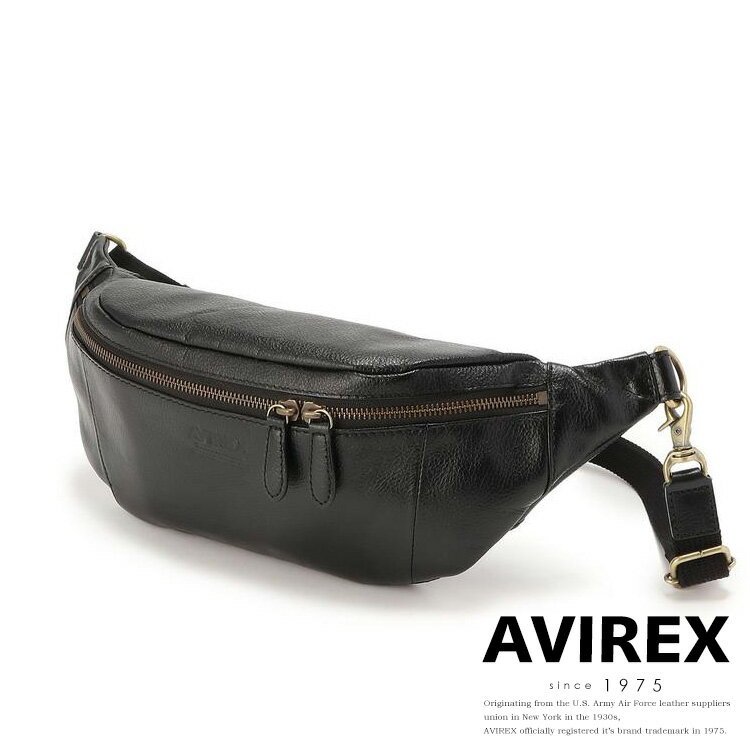 AVIREX ʔ́bBULTO WEST BAG/ug EGXgobO/AVX 5614(ArbNX ABbNX)Y j fB[X  jp jZbNX