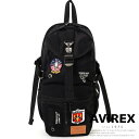 アヴィレックス バッグ メンズ AVIREX 公式通販｜トップガン ワンショルダー バッグ / TOP GUN ONE SHOULDER BAG(アビレックス アヴィレックス)メンズ 男性 レディース 女性 男女兼用