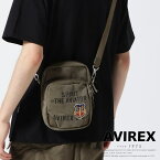 AVIREX 公式通販｜STENCIL SHOULDER BAG / ステンシル ショルダー バッグ(アビレックス アヴィレックス)メンズ 男性 レディース 女性