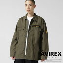 アヴィレックス ★SALE｜AVIREX 公式通販 | ビンテージ ウォッシュ タイプ OG-107 シャツ / VINTAGE WASH TYPE OG-107 SHIRTS※セール品につき交換 返品不可