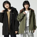 ☆★タイムセール｜AVIREX 公式通販｜MULTI DECK JACKET WITH BOA VEST/マルチデッキジャケットウィズボアベスト(アビレックス アヴィレックス)レディース 女性※セール品につき交換 返品不可