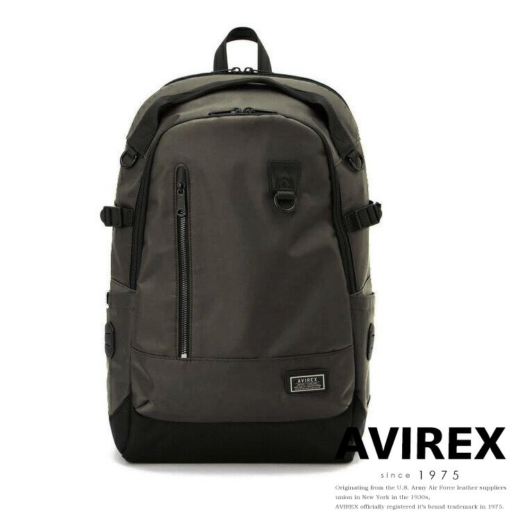 AVIREX 公式通販｜ソリッド リュックサック/SOLID RUCK SACK(アビレックス アヴィレックス)メンズ 男性 レディース 女性 男女兼用 ユニセックス