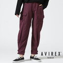 アヴィレックス カーゴパンツ メンズ AVIREX 公式通販｜BOYFRIEND PANTS/ボーイフレンドカーゴパンツ(アビレックス アヴィレックス)レディース 女性