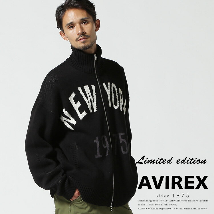 SALEAVIREX ΡáľŹDRIVERS COTTON KNIT / ɥ饤С åȥ ˥å(ӥå å) ʤˤĤ Բ