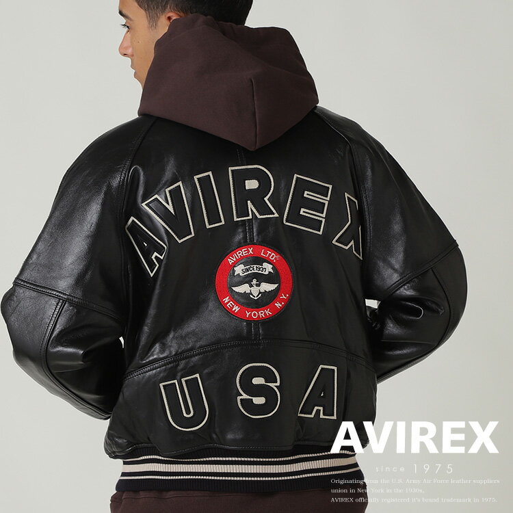 AVIREX 公式通販 | アメリカンスポーツの...の商品画像