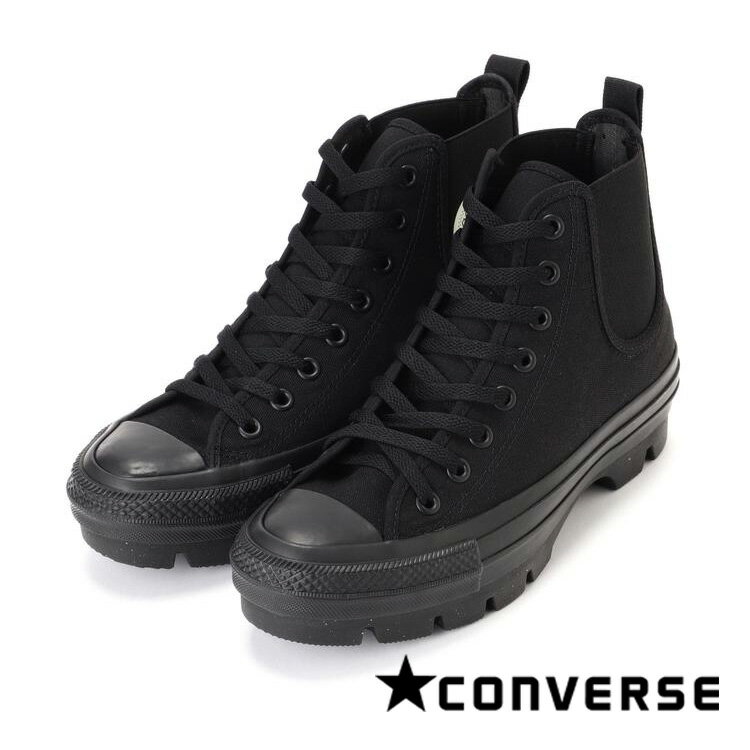 楽天AVIREXAVIREX 公式通販｜《Converse / コンバース》ALL STAR SIDEGORE CHUNK HI / オールスター サイドゴア チャンク ハイ（アビレックス アヴィレックス）メンズ 男性26cm 27cm 28cm