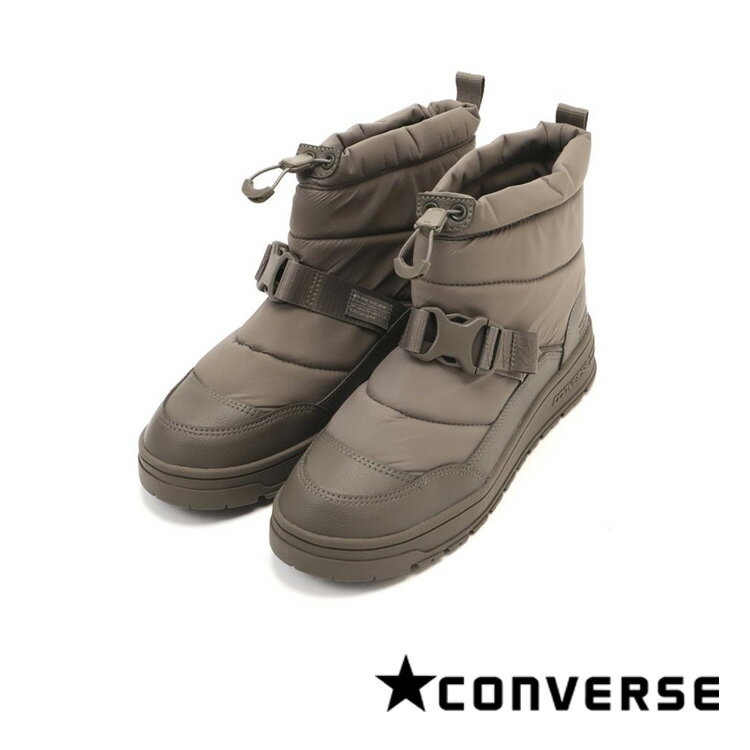 AVIREX 公式通販｜《Converse / コンバース》BOT CP WT / ボット キャンピ