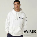 アヴィレックス パーカー メンズ AVIREX 公式通販｜NAVAL PULLOVER PARK / ネイバル プルオーバー パーカー(アビレックス アヴィレックス)メンズ 男性