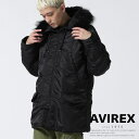 yAVIREXzN-3B BLACK / N-3B ubN / AVIREX / ABbNX