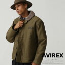 AVIREX ʔ́bN-1 JACKET VINTAGE / N-1 WPbg Be[W(ArbNX ABbNX)Y j