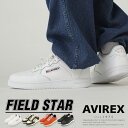 AVIREX 公式通販｜FIELD STAR / フィールドスター(アビレックス アヴィレックス)メンズ 男性25cm 26cm 27cm 28cm 29cm