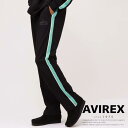 AVIREX ʔ́bTRACK PANTS / gbNpc(ArbNX ABbNX)