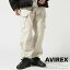 AVIREX ΡR-CARGO PANTS / R-ѥ(ӥå å) 