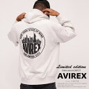 アヴィレックス パーカー メンズ AVIREX 公式通販｜《WEB限定》NEW YORK CITY ESCAPE PULLOVER HOODIE/ニューヨークシティ エスケープ プルオーバー フーディー(アビレックス アヴィレックス)メンズ 男性 レディース 女性 男女兼用 ユニセックス