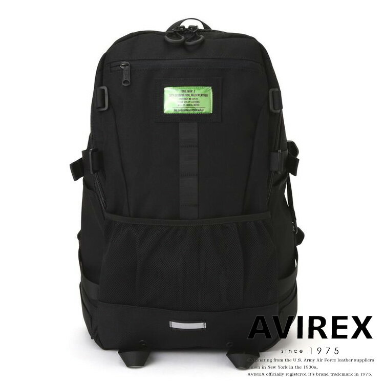 AVIREX ʔ́bAVIREX RUCKSACK / ABbNX bNTbN(ArbNX ABbNX)Y j fB[X  jp jZbNX