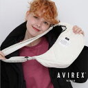 AVIREX 公式通販｜《WEB限定》MINI BONDING SHOULDER BAG(アビレックス アヴィレックス)レディース 女性