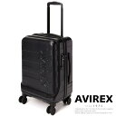 AVIREX 公式通販｜AVIREX FRONT OPEN SUITCASE / アヴィレックス フロントオープン スーツケース(アビレックス アヴィレックス)メンズ 男性 レディース 女性 男女兼用 ユニセックス