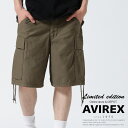 AVIREX 公式通販|《WEB&DEPOT限定》M-65 FATIGUE SHORT PANTS / M-65 ファティーグ ショート パンツ(アビレックス ...