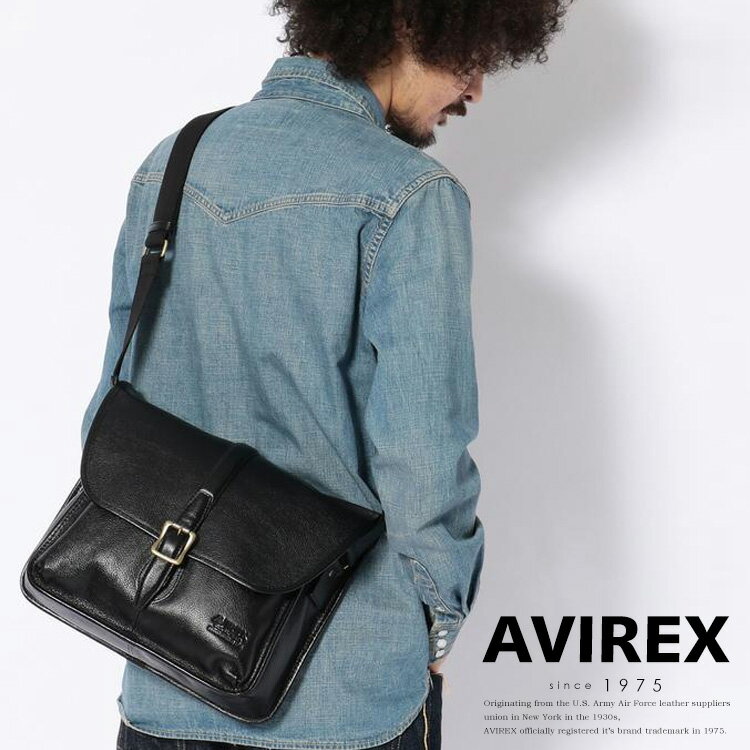 AVIREX 公式通販｜BULUTO SHOULDER BAG/ブルト ショルダーバッグ(アビレック