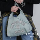 AVIREX 公式通販|《限定商品》SIGNATURE MINI SHOULDER BAG/シグネチャーロゴ ミニショルダー バッグ(アビレックス アヴィレック...