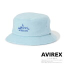 ★SALE|AVIREX 公式通販|PILE BUCKET HAT / パイル バケットハット(アビレックス アヴィレックス)メンズ 男性 レディース 女性 男...