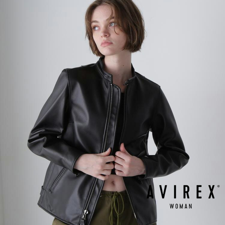 楽天市場】avirex sheep riders jacket(レディースファッション 楽天市場】avirex sheep riders jacket(レディースファッション