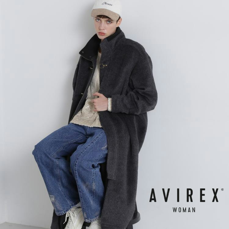 AVIREX 公式通販｜《直営店限定》LONG OUTER/ロング アウター(アビレックス アヴィレ