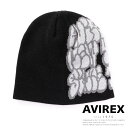 AVIREX 公式通販|NEW YORK LOGO KNIT / ニューヨーク ロゴニット(アビレックス アヴィレックス)メンズ 男性 レディース 女性 男女兼...
