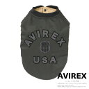 ★SALE|AVIREX 公式通販|《DOG WEAR》シグネチャー ロゴ MA-1(アビレックス アヴィレックス)ドッグウエア 犬 犬服※セール品につき交換 ...