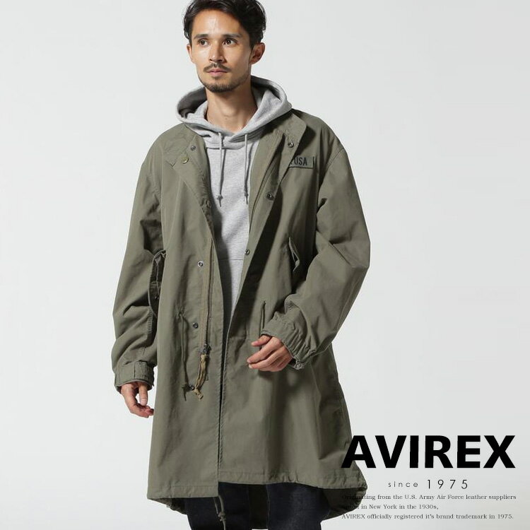 楽天市場】avirex m-65 モッズコートの通販 楽天市場】avirex m-65 モッズコートの通販