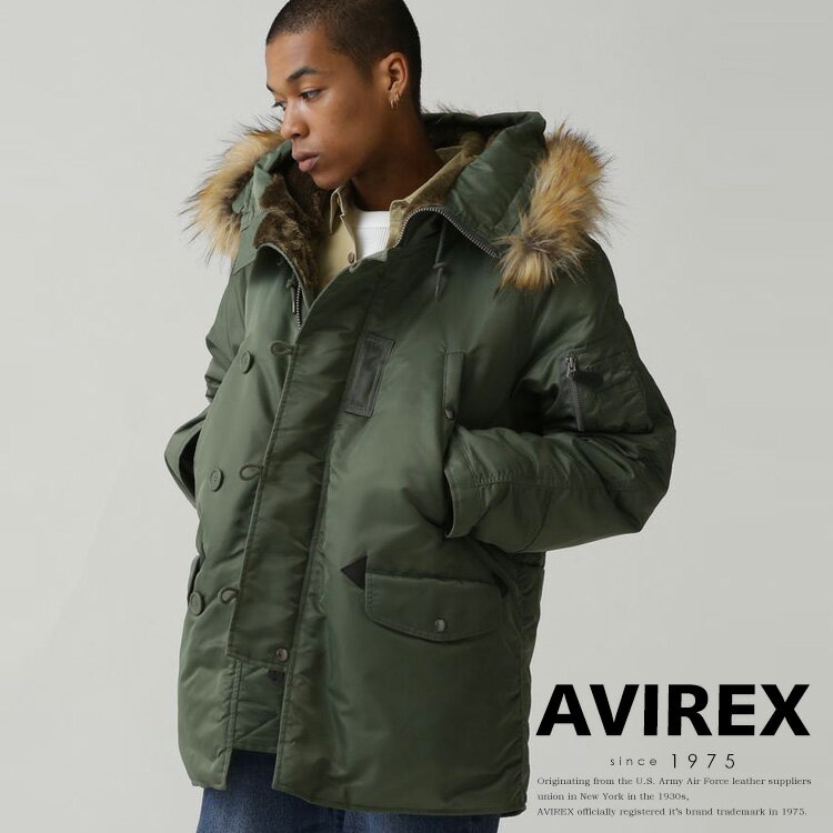 楽天市場】avirex コート(メンズファッション)の通販 楽天市場】avirex コート(メンズファッション)の通販