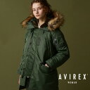 AVIREX 公式通販|L-N-3B COMMERCIAL/N-3Bコマーシャル(アビレックス アヴィレックス)レディース 女性