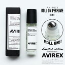 AVIREX 公式通販|《直営店限定》AVIREX ROLL ON PERFUME / ロールオン パフューム / 香水(アビレックス アヴィレックス)メンズ 男性