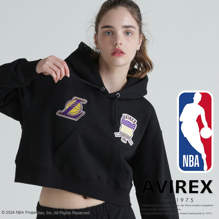 楽天市場】avirex パーカー（レディースファッション）の通販
